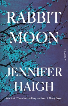 Hardcover Rabbit Moon Book