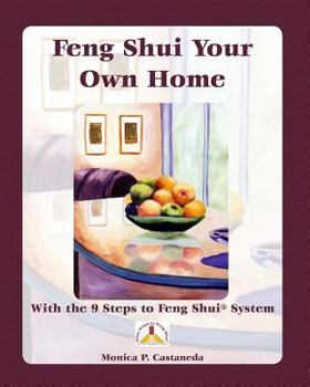 Paperback Feng Shui Your Own Home Book