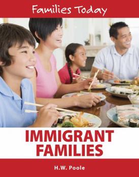 Hardcover Immigrant Families Book