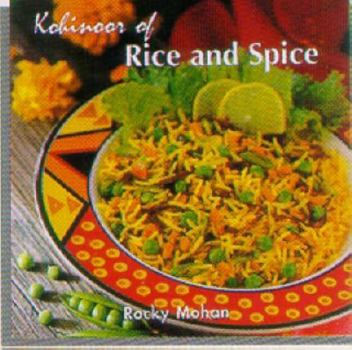 Hardcover Kohinoor of Rice and Spice Book