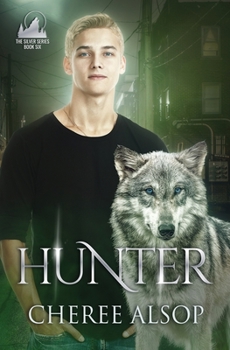 Paperback Hunter: The Silver Series Book 6 Book