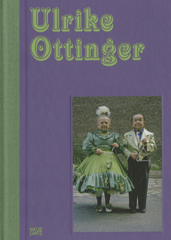 Hardcover Ulrike Ottinger Book