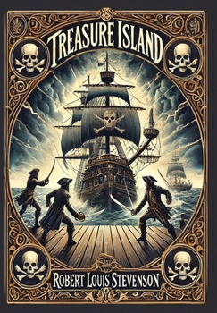Hardcover Treasure Island (Collector's Edition) (Laminated Hardback with Jacket) Book