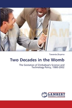 Paperback Two Decades in the Womb Book
