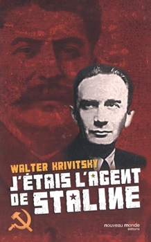 Paperback J'étais l'agent de Staline [French] Book