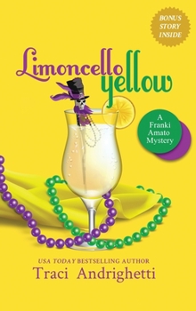 Hardcover Limoncello Yellow: A Private Investigator Comedy Mystery Book