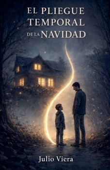 Paperback El pliegue temporal de la Navidad [Spanish] Book