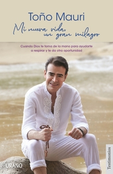Paperback Mi Nueva Vida, Un Gran Milagro [Spanish] Book