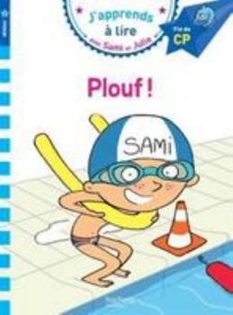 Hardcover Sami Et Julie Cp Niveau 3 Plouf ! [French] Book