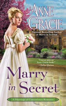 Marry in Secret - Book #3 of the Marriage of Convenience