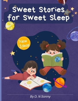 Paperback Sweet Stories for Sweet Sleep Book
