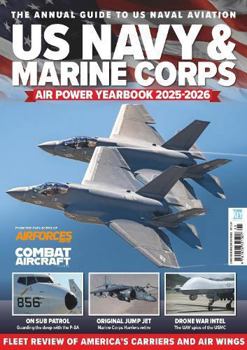 Mook US Navy & Marine Corps Yearbook 2025/26 Book
