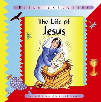 Paperback The Life of Jesus Book