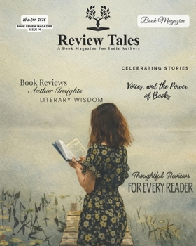 Paperback Book Review Magazine - 14 (Winter 2026) Book