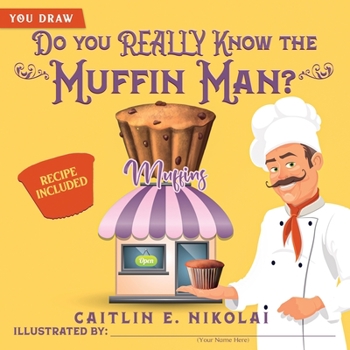 Paperback Do you REALLY Know the Muffin Man? Book