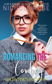Paperback Romancing the Cowboy Book