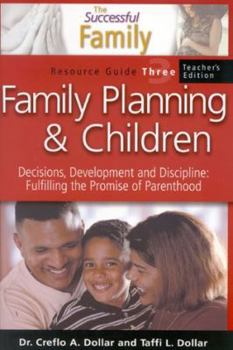 Paperback Family Planning & Children-Tea Book