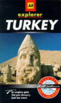 Paperback Explorer Turkey (Explorers) Book