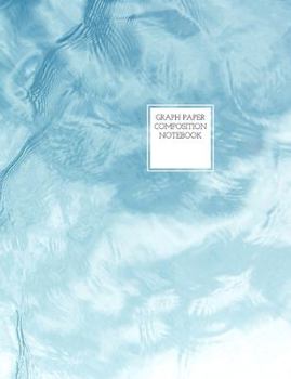 Paperback Graph Paper Composition Notebook: Quad Ruled 4x4 100 pages Book