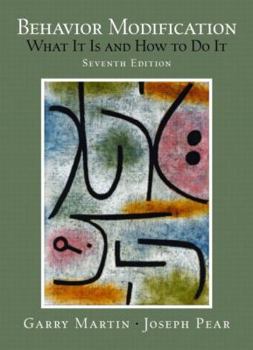 Paperback Behavior Modification: What It Is and How to Do It (7th Edition) Book