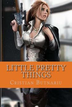 Paperback Little Pretty Things Book