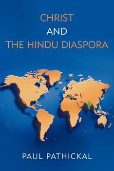 Paperback Christ and the Hindu Diaspora Book