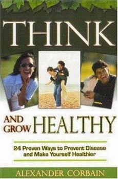 Paperback Think and Grow Healthy Book