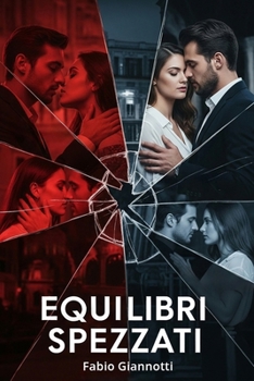 Paperback Equilibri spezzati: Il labirinto dei segreti [Italian] Book