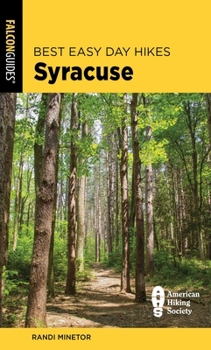 Paperback Best Easy Day Hikes Syracuse Book