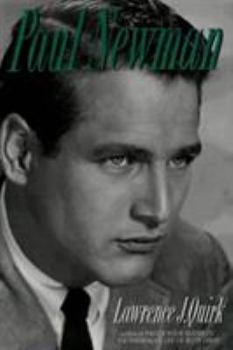 Hardcover Paul Newman Book