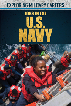 Paperback Jobs in the U.S. Navy Book