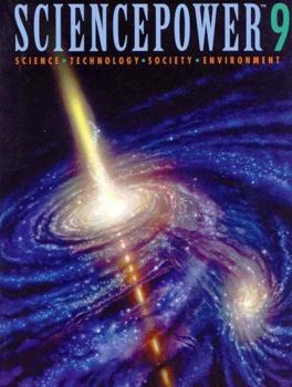 Hardcover SCIENCEPOWER 9 Ontario Edition Book