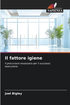 Paperback Il fattore igiene [Italian] Book