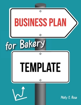 Paperback Business Plan For Bakery Template Book