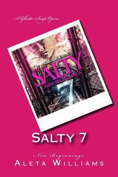 Paperback Salty 7: New Beginnings Book