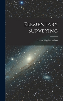 Hardcover Elementary Surveying Book