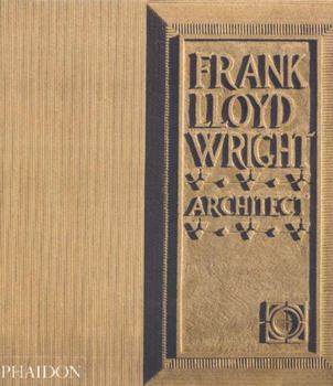 Hardcover Frank Lloyd Wright Book