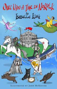 Paperback Once Upon a Time in Norfolk Book