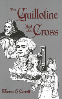 Paperback The Guillotine and the Cross Book