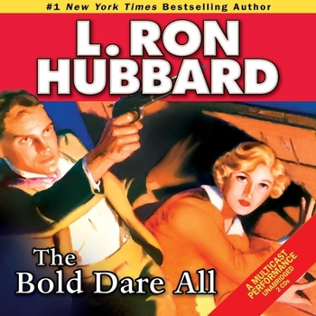 MP3 CD The Bold Dare All Book