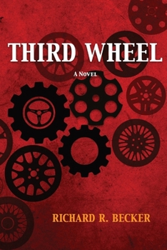 Paperback Third Wheel Book