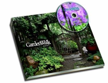 Paperback GardenWalk Buffalo: A Celebration of Urban Gardens Book