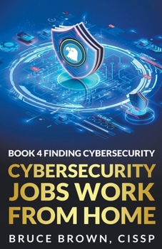 Paperback Cybersecurity Jobs Work From Home Book