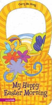 Board book My Happy Easter Morning Book
