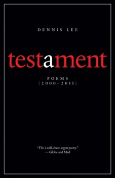 Paperback Testament Book
