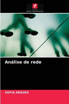 Paperback Análise de rede [Portuguese] Book