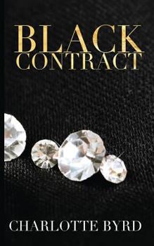 Paperback Black Contract Book