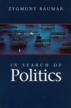 Hardcover In Search of Politics Book