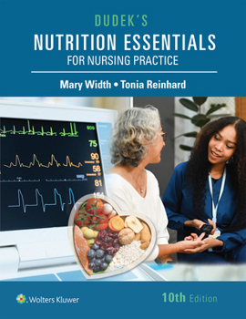 Paperback Dudek's Nutrition Essentials for Nursing Practice Book