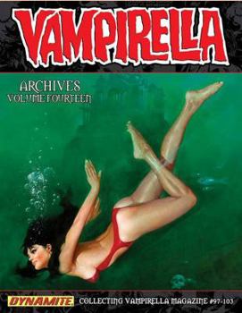 Hardcover Vampirella Archives, Volume 14 Book